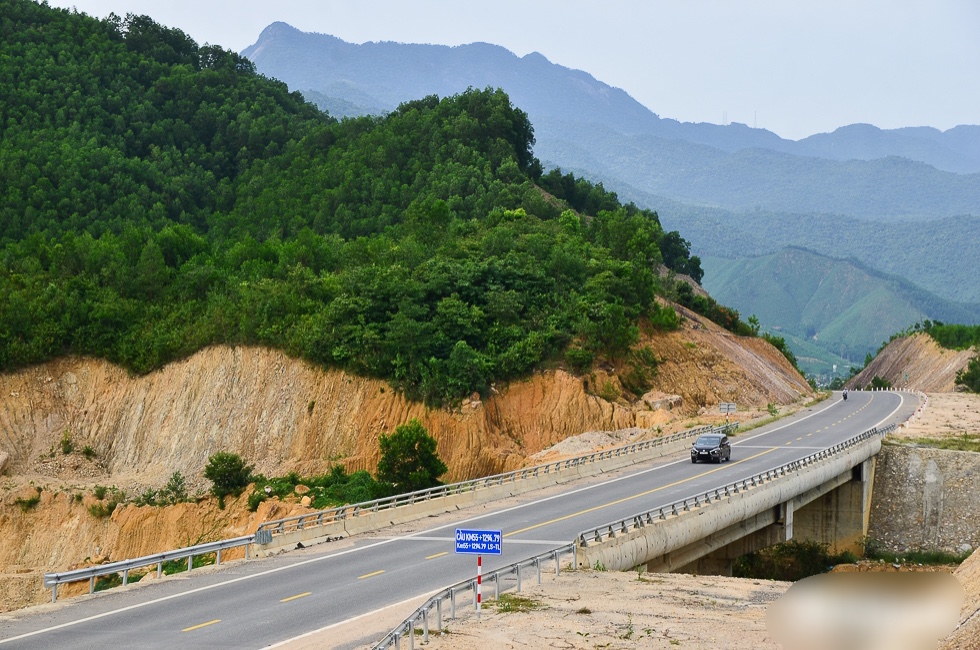 2.113 Tỷ Đồng Xây Dựng Cao Tốc Đoạn Tuyến Hòa Liên – Túy Loan